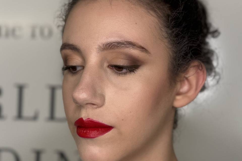 Soft glam