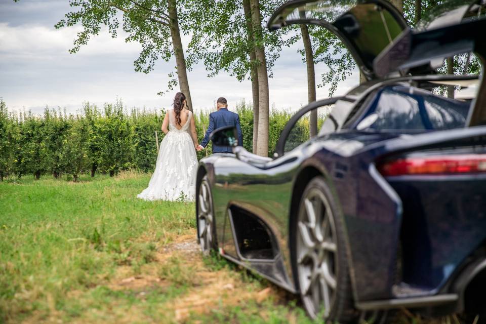 Dallara Stradale Matrimonio