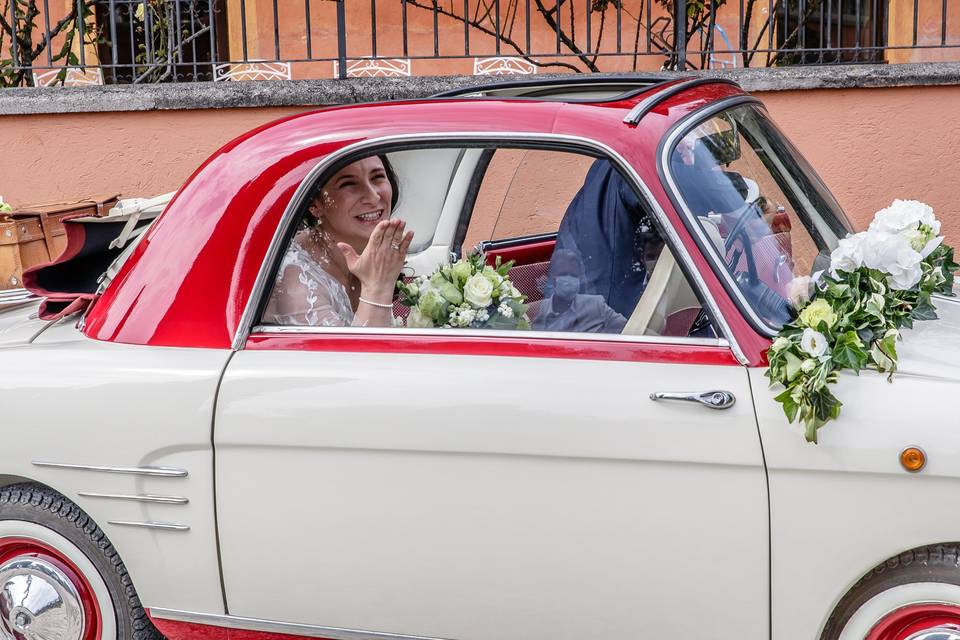 Innamorati Wedding Cars