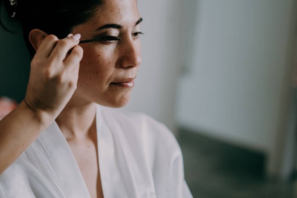 Trucco sposa