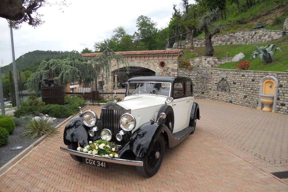 Innamorati Wedding Cars