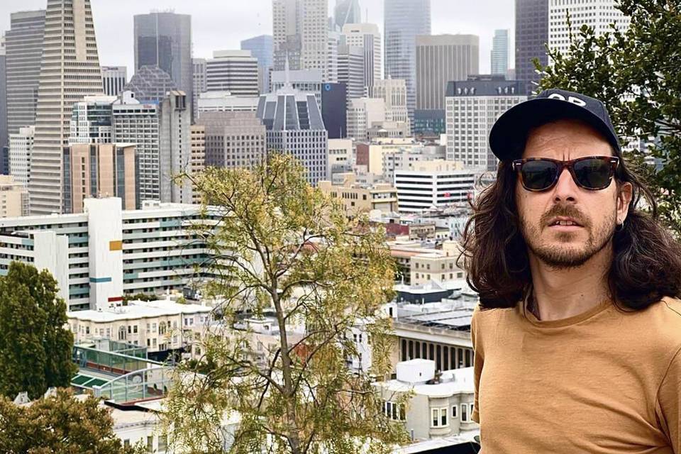 Luca Kudu Anello in U.S.A.
