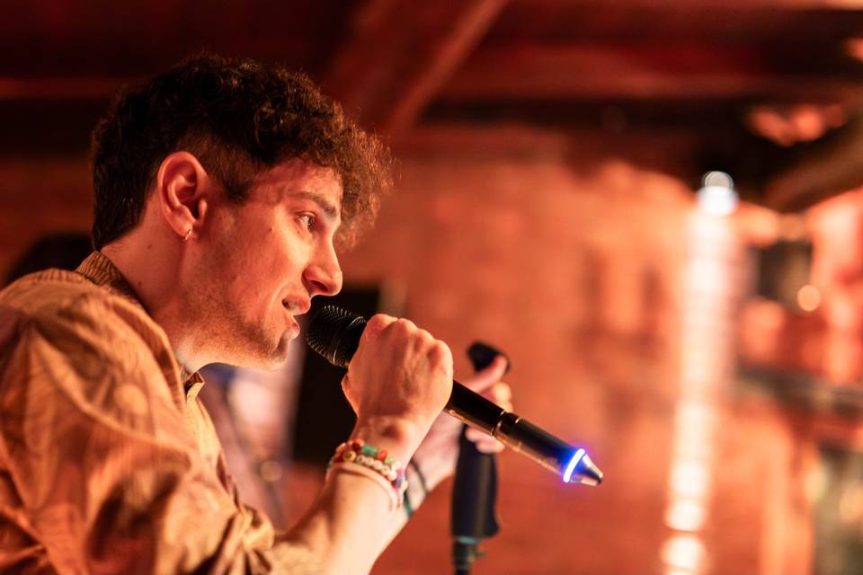 Vocalist