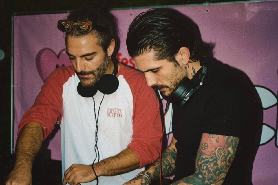 Dj set