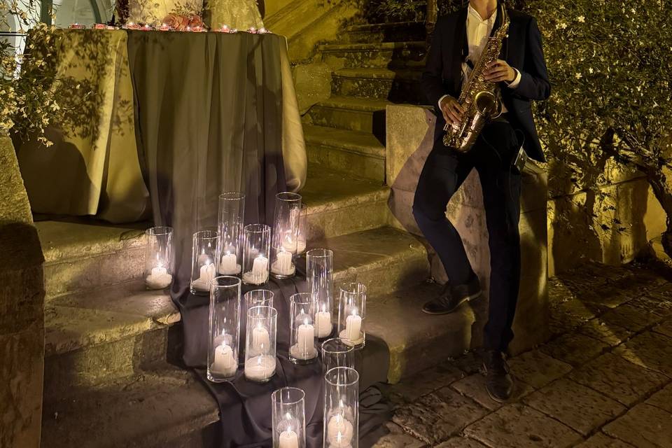 Crisax - Refined Saxophone Artist