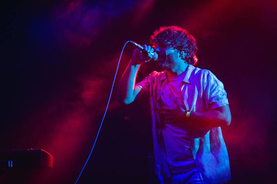 Vocalist