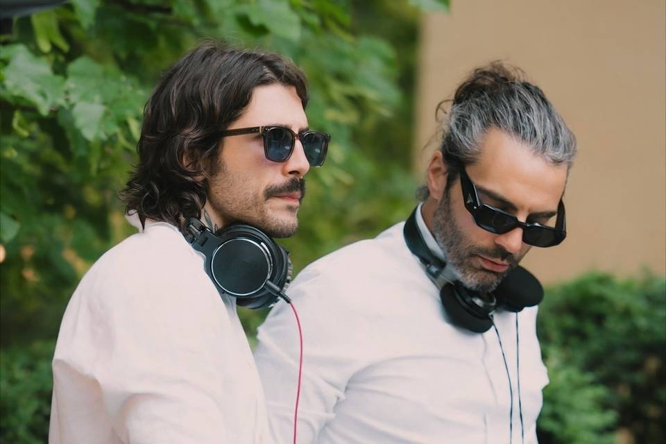 Wedding Dj set