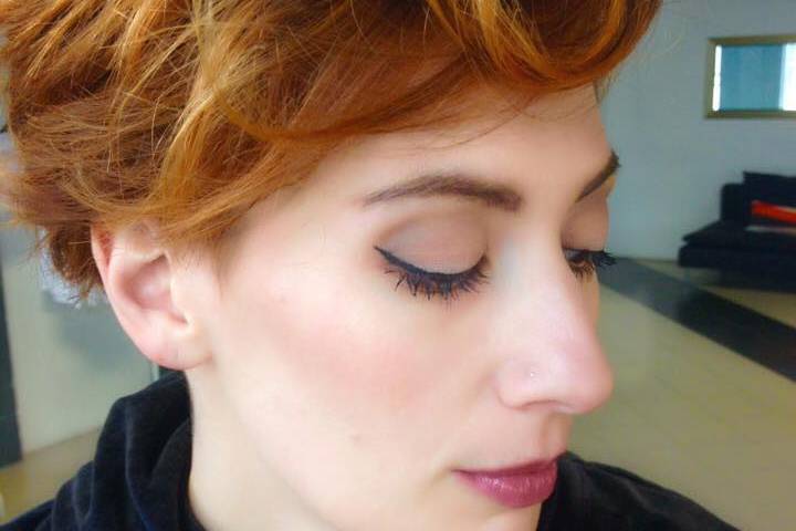 Valentina Dal Bon Make up Artist