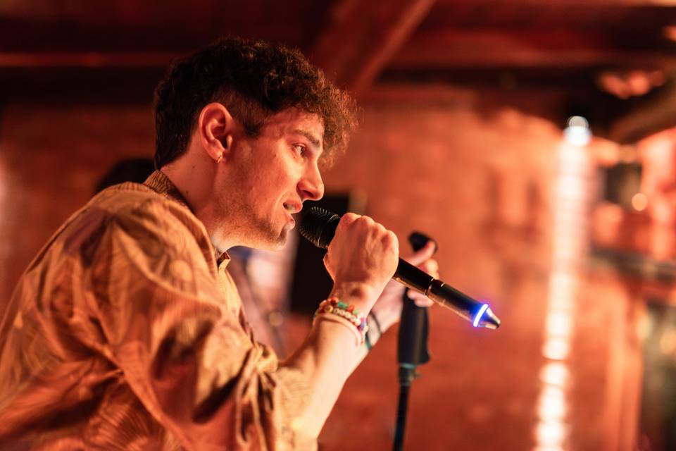 Vocalist