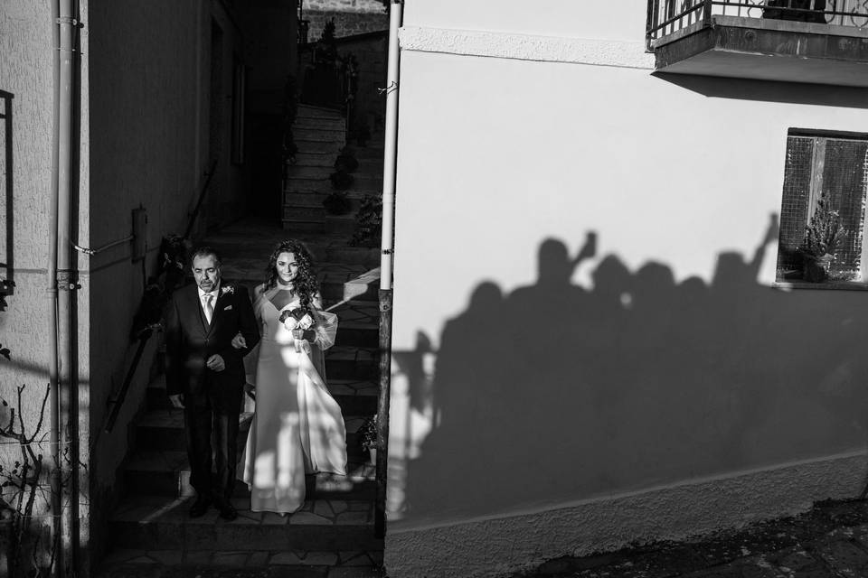 Uscita sposa