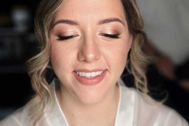 Antonella Stoppa make-up