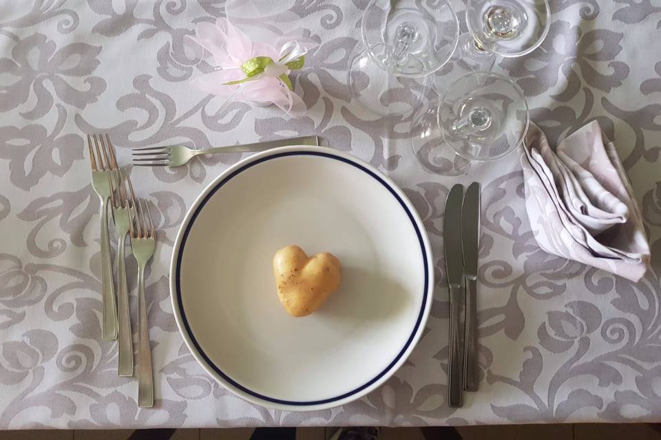 Amore per il cibo