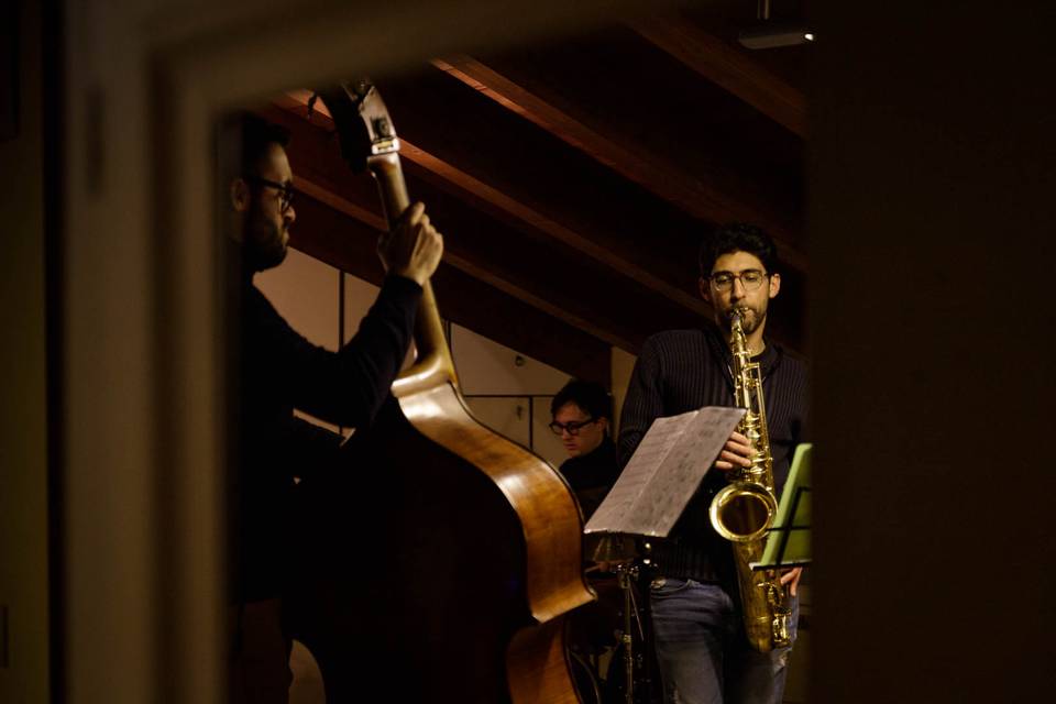 Elena Bellei & Baciami Piccina 5tet