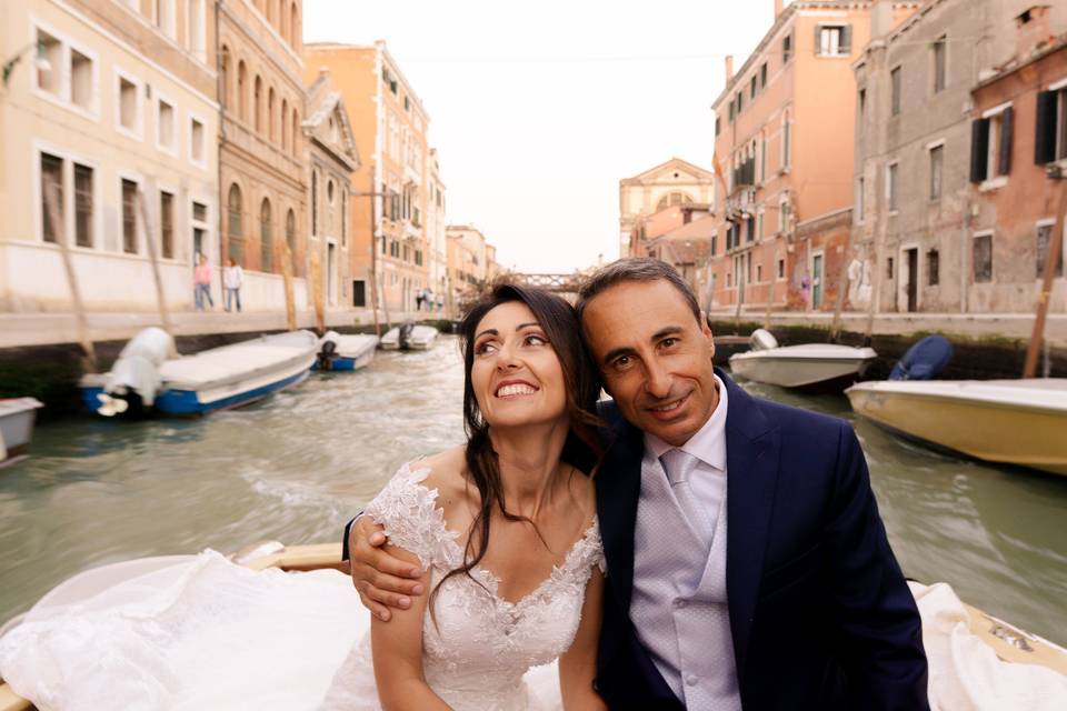 Laura e Francesco