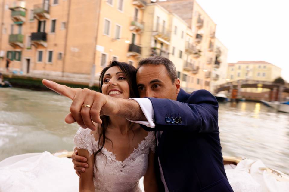 Laura e Francesco