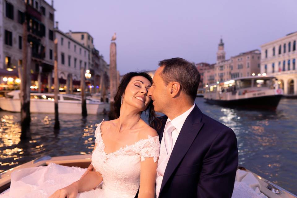 Laura e Francesco