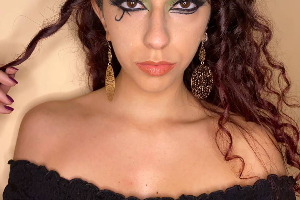 Martina Auricchio Make up