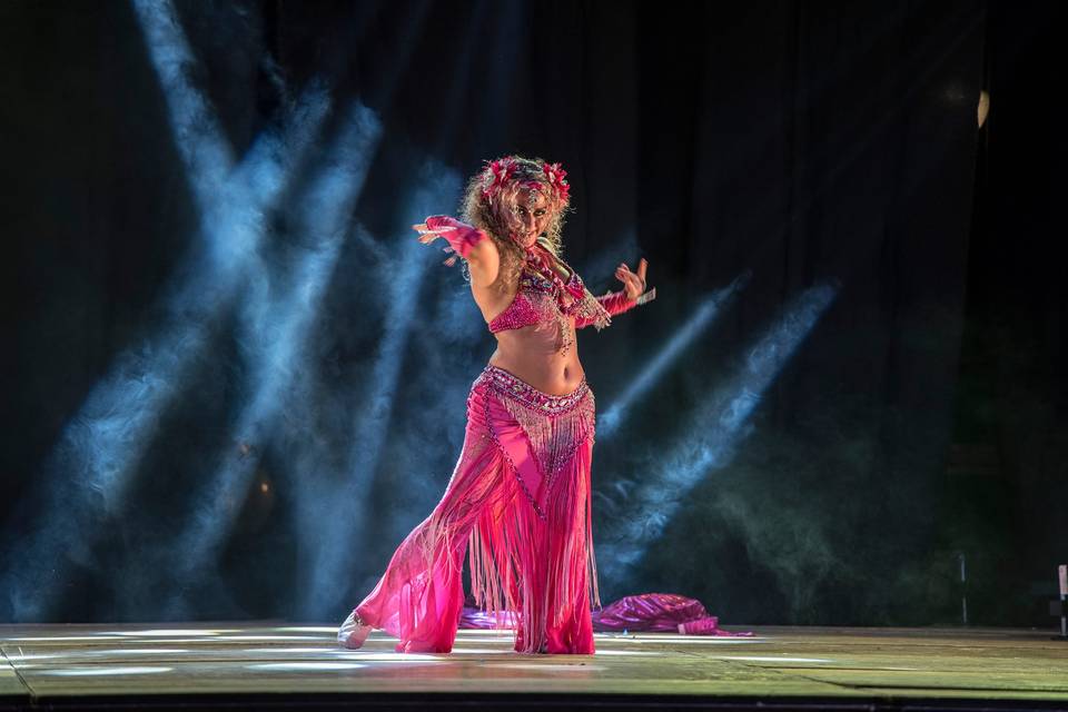 Danza tribal fusion