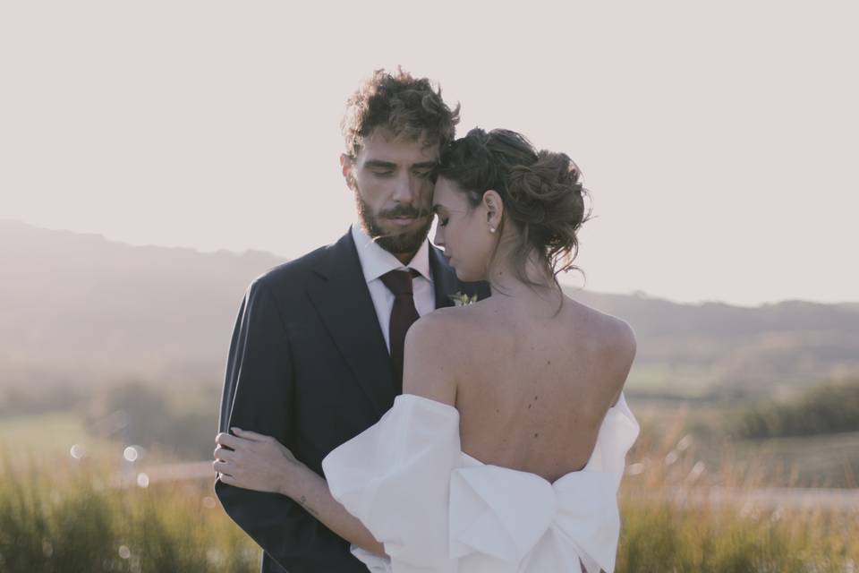 Wedding in Tuscany