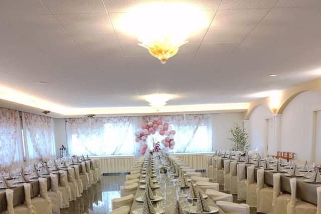 La sala
