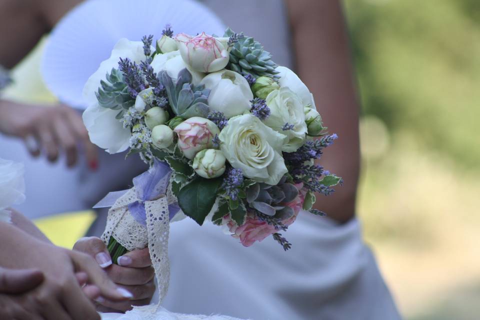 Bouquet sposa