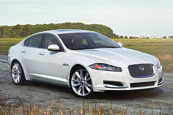 Jaguar XF