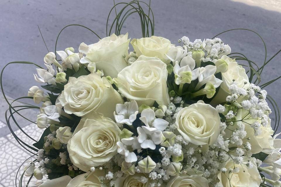 Bouquet sposa