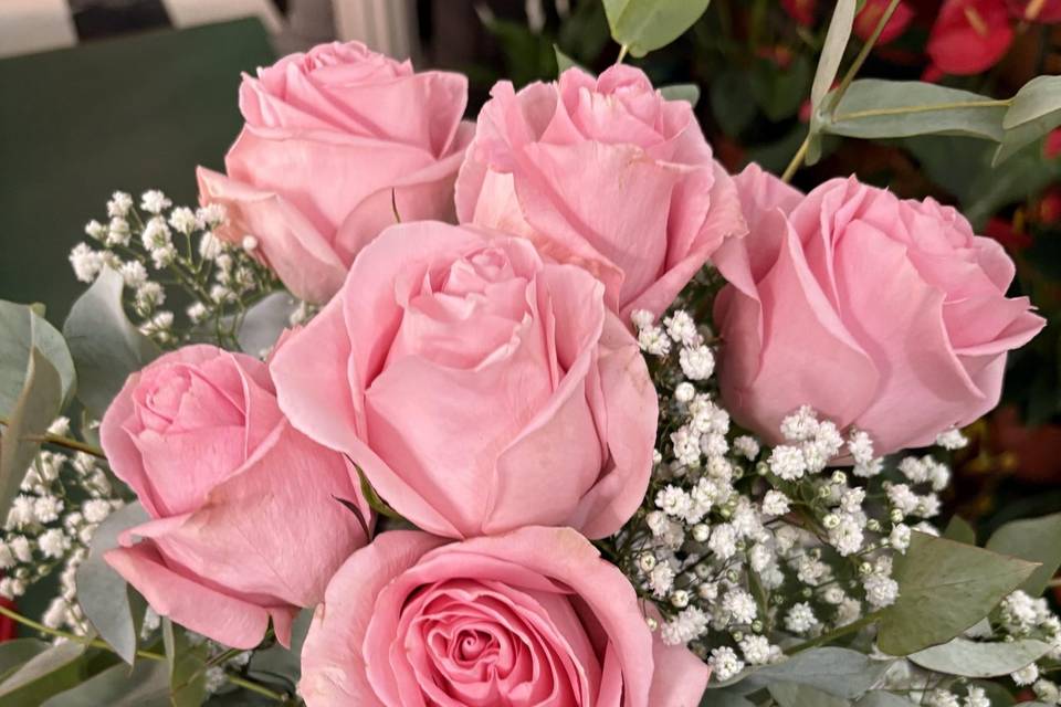 Bouquet sposa