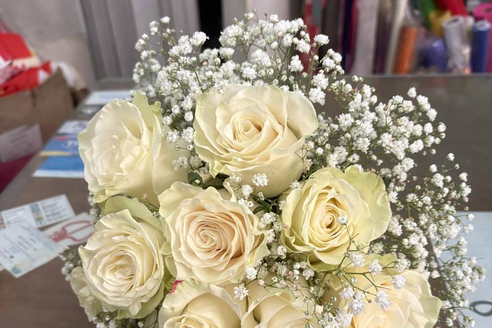 Bouquet sposa