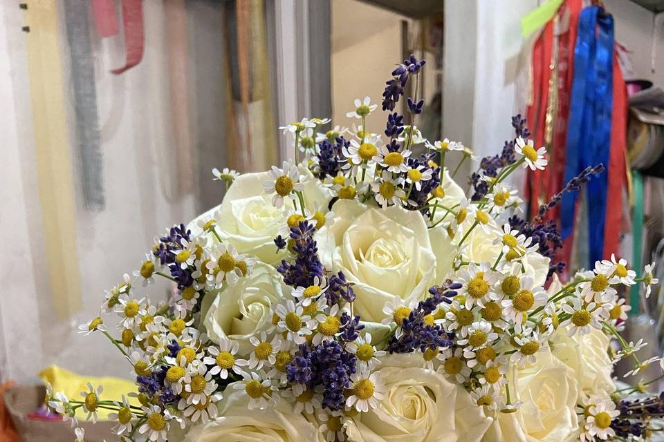 Bouquet sposa