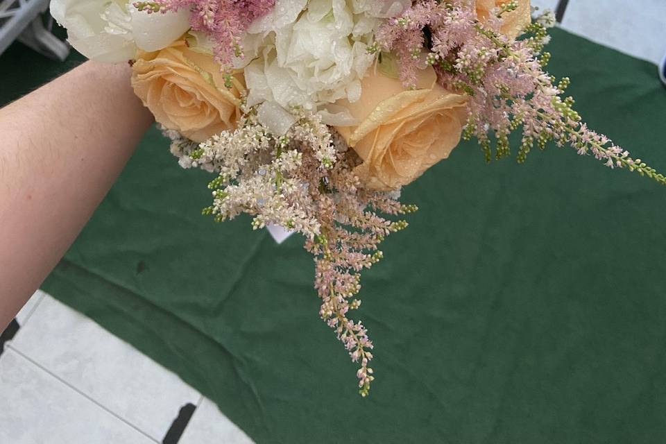 Bouquet sposa