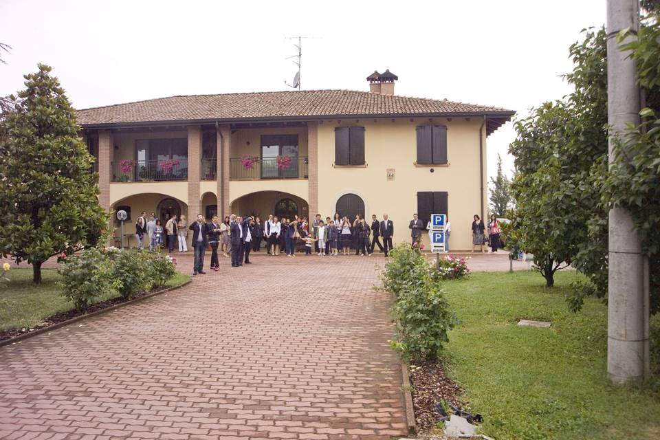 Agriturismo Mongiorgi 