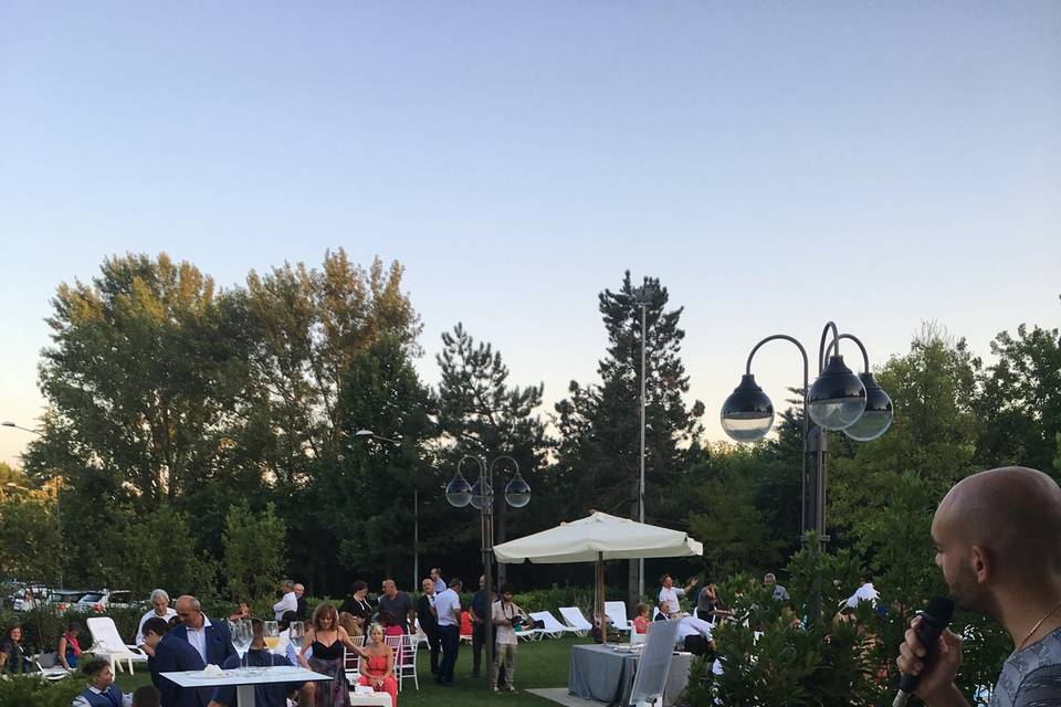 Aperitivo matrimonio