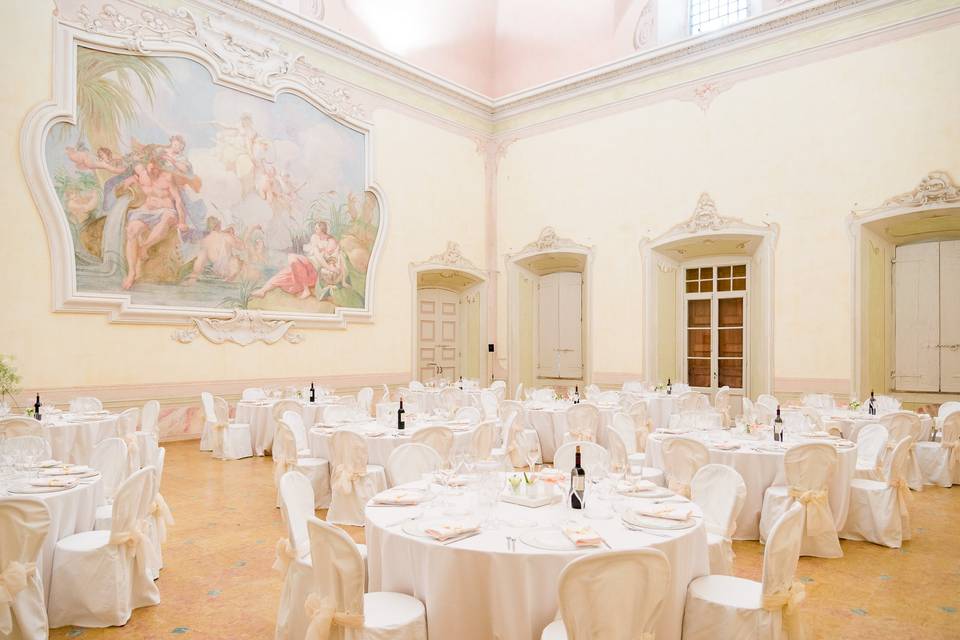 Sala delle feste