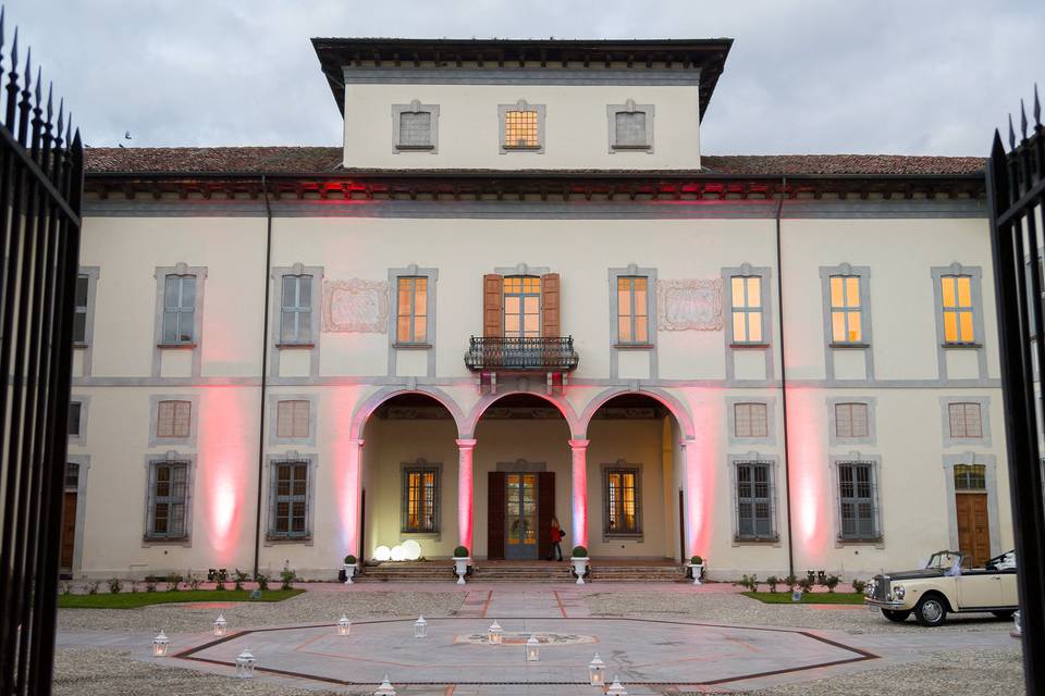 Palazzo Calderari