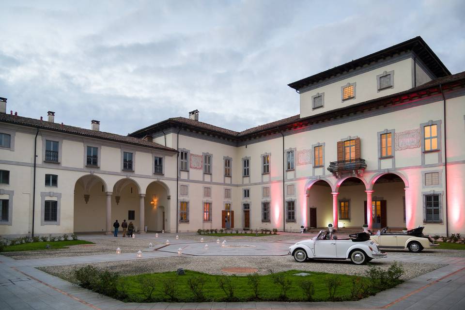 Palazzo Calderari