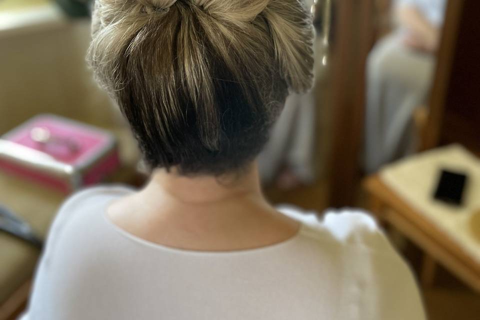 Mamma della sposa