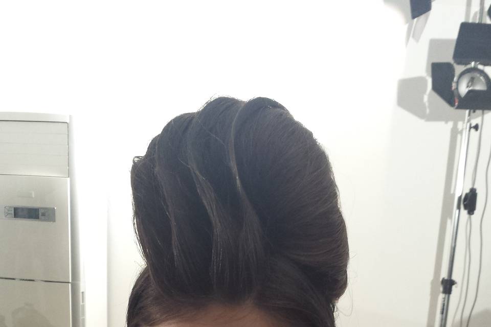 Make up da sfilata