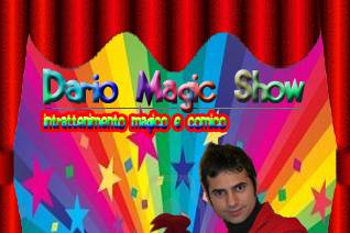 Dario Magic Animazione