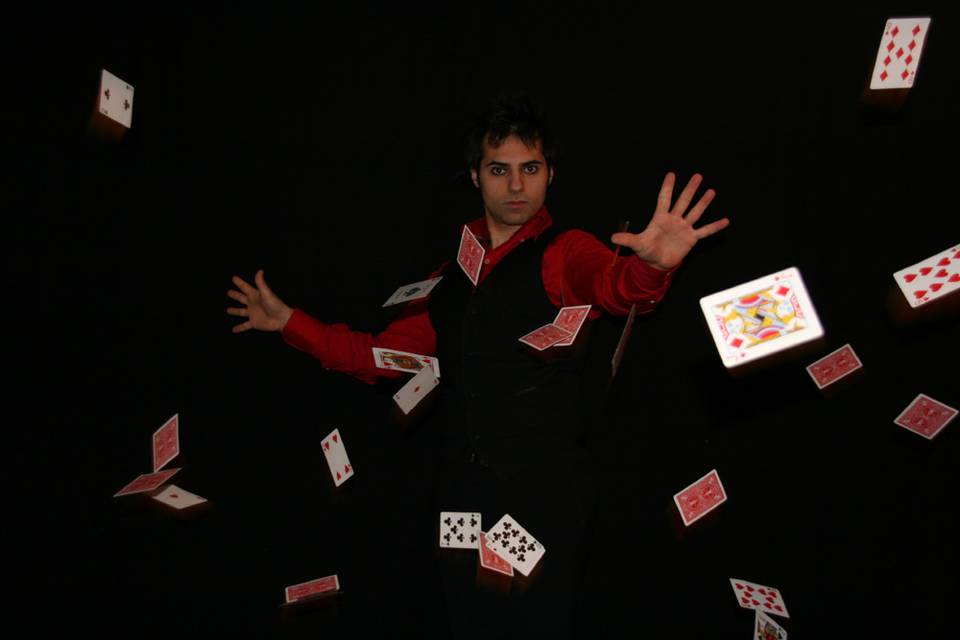 Dario Magic Animazione