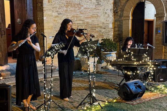 Trio Al Volo