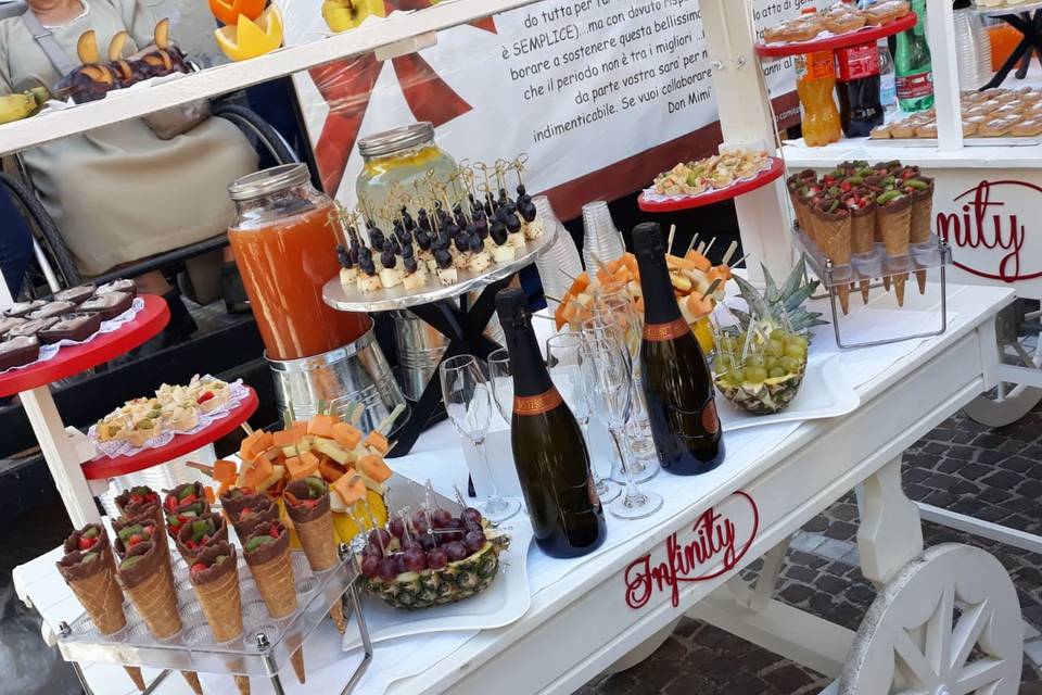 Infinity - Aperitivo & Street Food