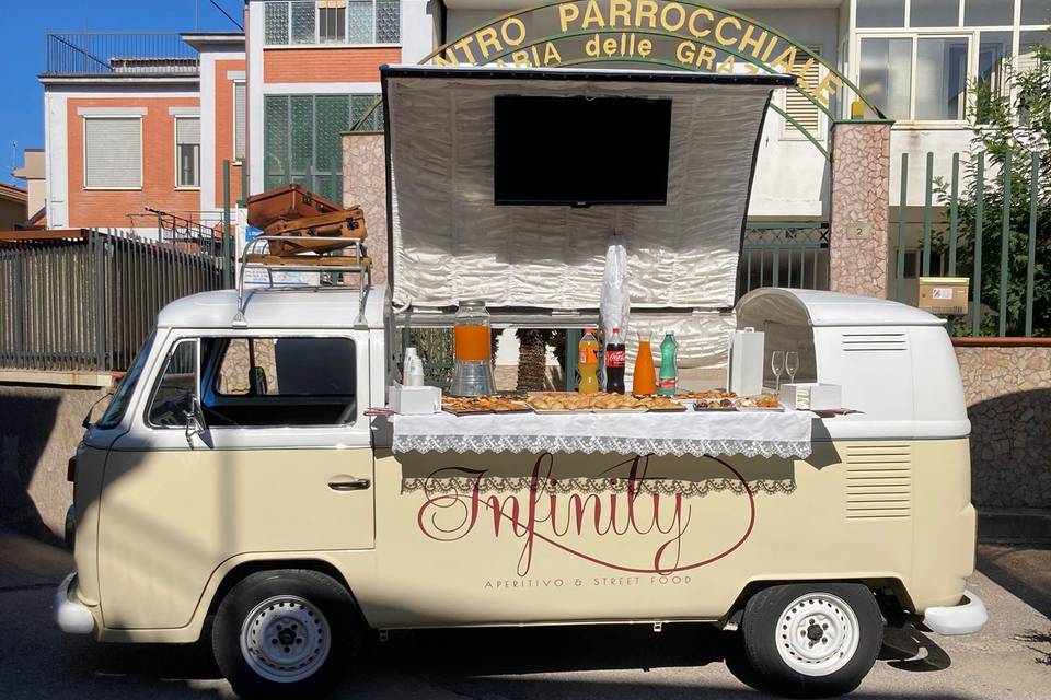 Infinity - Aperitivo & Street Food