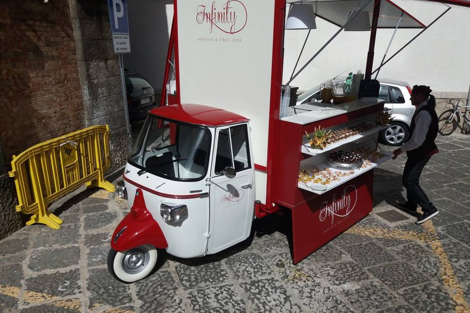 Infinity - Aperitivo & Street Food