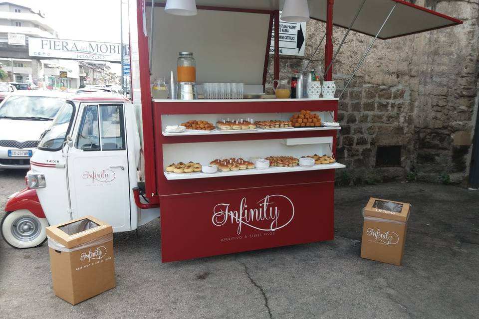 Infinity - Aperitivo & Street Food