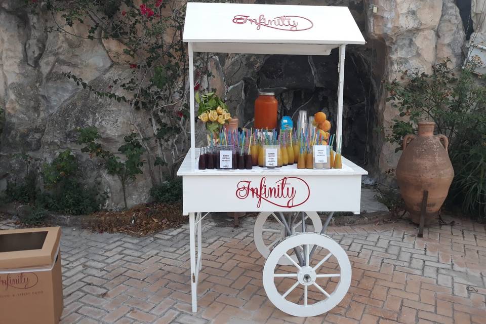 Infinity - Aperitivo & Street Food