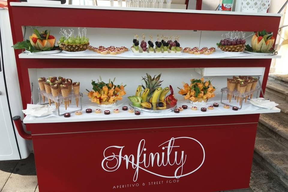 Infinity - aperitivo & street