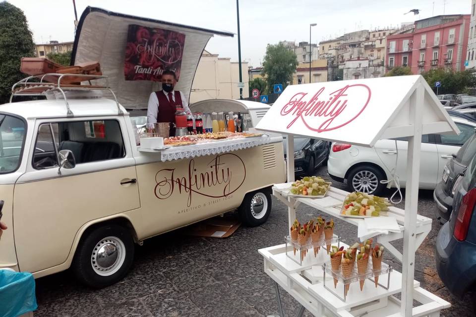 Infinity - Aperitivo & Street Food