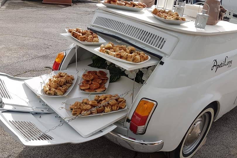 Auto buffet