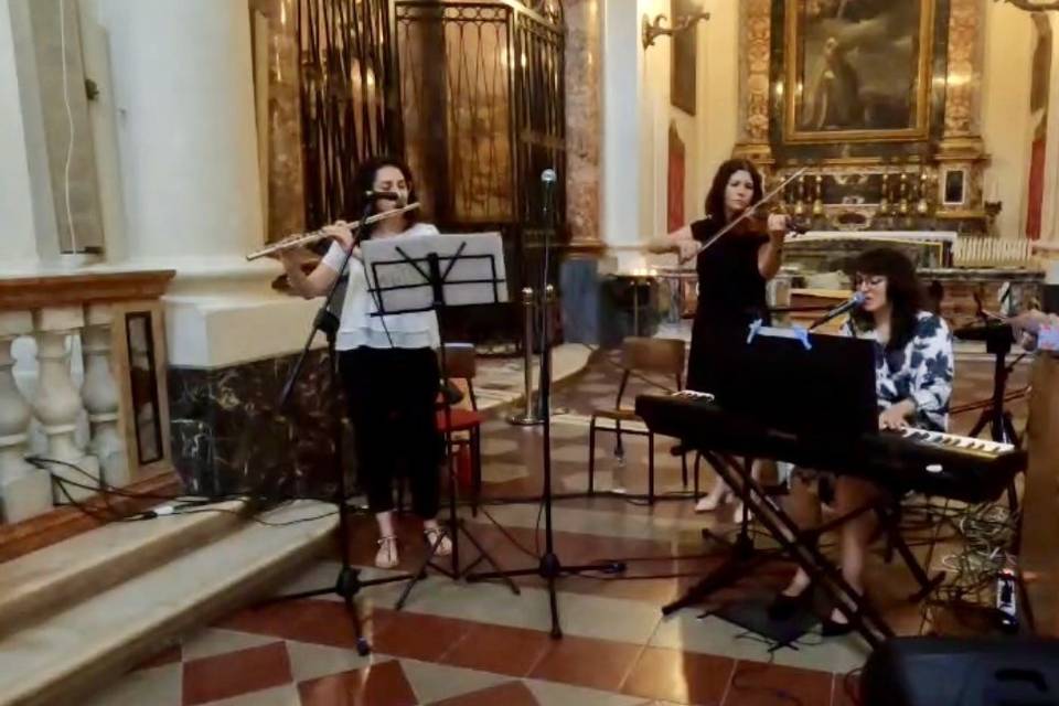 Matrimonio Fossombrone